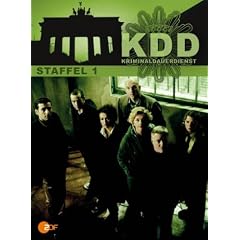 KDD - Kriminaldauerdienst - Staffel 1 (3 DVDs)