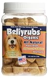 Bellyrubs Dog Treat Salmon And Chicken Freeze Dried, 5-Ounce Units (Pack of 3)