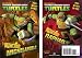 Mutant Origin: Michelangelo/Raphael (Teenage Mutant Ninja Turtles) (Junior Novel)