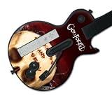 MusicSkins MS-GODF10027 Guitar Hero Les Paul- Wii- God Forbid- Sickness And Misery Skin