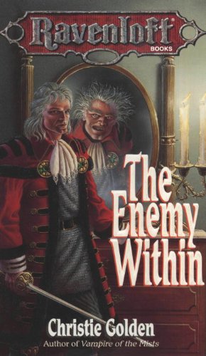 The Enemy Within (Ravenloft The Covenant Book 8)