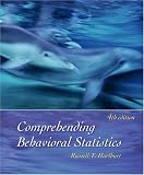 Comprehending Behavioral Statistics (with CD-ROM)