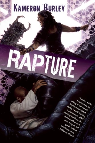 Rapture: Book Three of the Bel Dame Apocrypha
