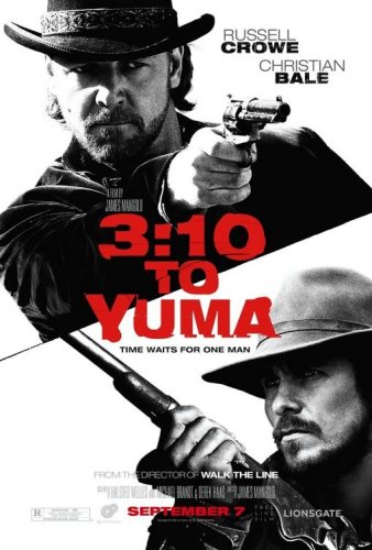 Cover image : 3:10 to Yuma [Import]