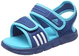 [アディダス] adidas アクワー 7 I V21629 00 (パワーブルー/ランニングホワイト/スーパーシアンS12/12)