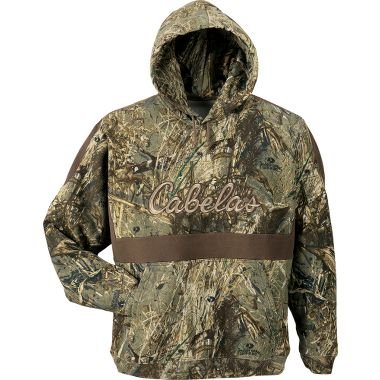 Men's Hunting: Cabela's Hvywt Waterfowler Two-Tone Hooded Hoodie