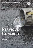 Pervious Concrete STP1551