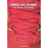 runners daily notebook 52 weeks of running