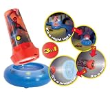 Re:creation Group Plc SpiderMan Classic Go Glow Light with Projector
