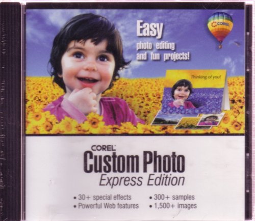 CUSTOM PHOTO (Jewel Case)