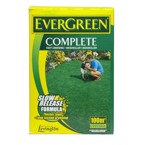 Buy Scott's Evergreen Complete 1.75kg online at Discounted New and Used prices. Delivered to your door with Off-The-Bookshelf.