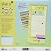 Wells Street by Lang Mom's 2016 Plan-It Plus, August 2015 to December 2016, 12 x 26.5 inches (7009167)