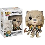 Funko Pop! Games: Magic The Gathering - Ajani Goldmane Vinyl Figure