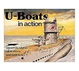 U-Boats in Action - Warships No. 1