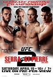 Product details for Ultimate Fighting Championship, Vol. 83: Serra vs St-Pierre
