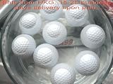 A99 Floating Golf Ball Floters Float Water Range 9pcs New