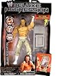 SABU DELUXE AGGRESSION 7 WWE JAKKS FIGURE