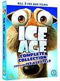 Ice Age 1-3 [DVD]