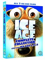Ice Age 1-3 [DVD]