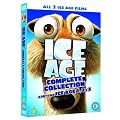 Ice Age 1-3 [DVD]