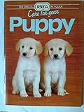 Care for your puppy