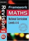 Framework Maths: Revision Book Level 4-6