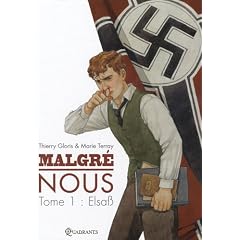 Malgr� nous, Tome 1 : Elsa�