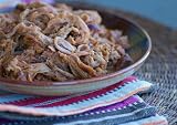 Award Winning Pig of the Month BBQ Hand Pulled Smoked Pulled Pork