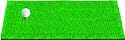 Longridge American Golf Practice Mat 1X2 Feet