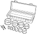 Hole-Saws - Hole Saw Kit - 1 - Bch