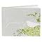 Harmony Guest Book - Blue/ Green