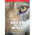 Prokofiev: Peter And  Wolf [DVD] [2011] [NTSC]