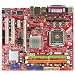 Intel G31 LGA775 Max 4GB DDR2 Matx GMA3100 Pcie 2PCI Lan Sata