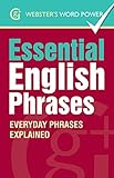 Essential English phrases