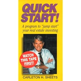 Quick Start: A Program to Jump Start Your Real Estate Investing