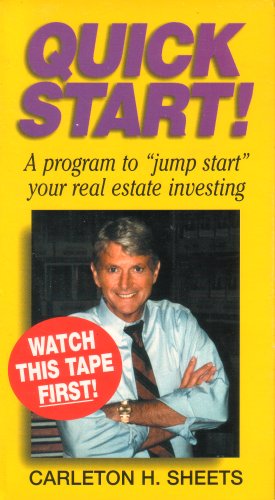 Quick Start: A Program to Jump Start Your Real Estate Investing
