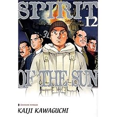 Spirit of the Sun, Tome 12 :