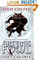 Artemis Fowl and the Lost Colony