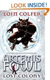 Artemis Fowl and the Lost Colony