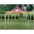 Central Michigan Chippewas NCAA Ultimate Tailgate Canopy (9x9) by Rivalry Distributing