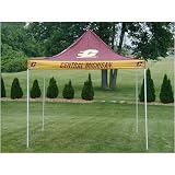 Central Michigan Chippewas NCAA Ultimate Tailgate Canopy (9x9)