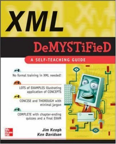 Image of: XML Demystified