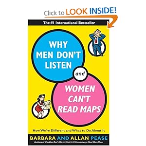 Why Men Don't Listen and Women Can't Read Maps movie