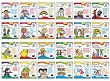 24 pack of Junior Jukebox Music Spanish Audio AudioBooks