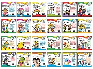 24 pack of Junior Jukebox Music Spanish Audio AudioBooks