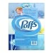 Puffs  Basic Facial Tissues, 216-Count Box, 3 per pack  (Pack of 8) [Certified Frustration-Free Packaging]