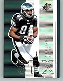 2005 SPx #70 Terrell Owens - Philadelphia Eagles (Football Cards)