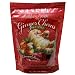 Personal Health Care : The Ginger People Ginger Chews, Apple Spicy, 3-Ounce Bag (Pack of 12)