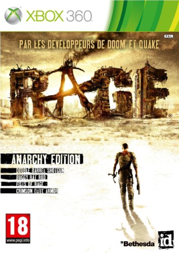 Rage: Anarchy edition