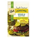 Ball 72500 butter pickle mix.